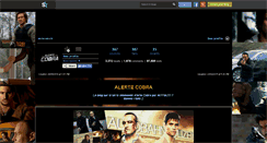 Desktop Screenshot of alertecobra11.skyrock.com