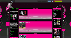 Desktop Screenshot of lolitons.skyrock.com