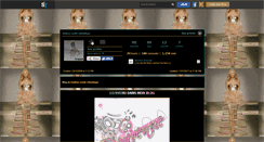 Desktop Screenshot of fashion-mode-relooking1.skyrock.com