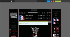 Desktop Screenshot of hardstylerz-corporation.skyrock.com