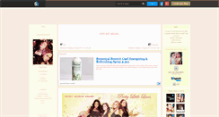 Desktop Screenshot of pearlthem.skyrock.com