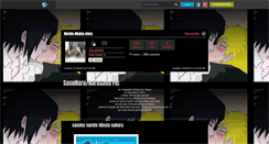 Desktop Screenshot of naruto-hinata-story.skyrock.com