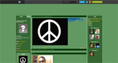 Desktop Screenshot of crash-peace.skyrock.com