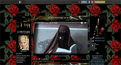 Desktop Screenshot of fatiha-hidjab.skyrock.com