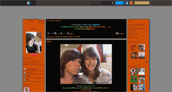 Desktop Screenshot of mezka.skyrock.com
