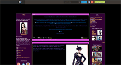 Desktop Screenshot of latexpassion.skyrock.com