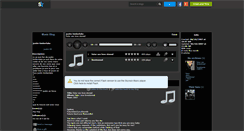 Desktop Screenshot of justin-95.skyrock.com