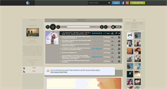 Desktop Screenshot of lullabyrenesmeecx.skyrock.com