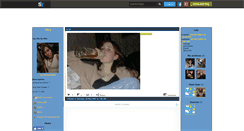 Desktop Screenshot of my-life-be-like88.skyrock.com