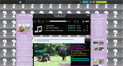 Desktop Screenshot of ekvall339.skyrock.com