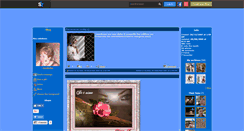 Desktop Screenshot of marietulipe.skyrock.com