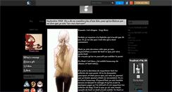 Desktop Screenshot of death-s0ul.skyrock.com