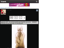 Tablet Screenshot of death-s0ul.skyrock.com