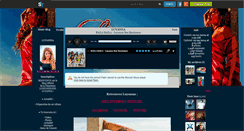 Desktop Screenshot of luyanna-musica.skyrock.com
