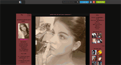 Desktop Screenshot of miss-ingrid-71.skyrock.com