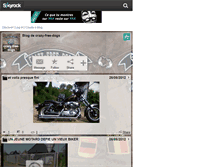 Tablet Screenshot of crazy-free-dogs.skyrock.com