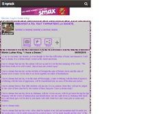 Tablet Screenshot of if-you-can.skyrock.com