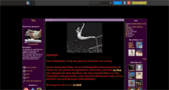 Desktop Screenshot of piix-gymnastes.skyrock.com