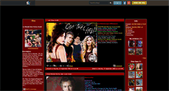 Desktop Screenshot of lesfrerescott302.skyrock.com