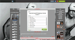 Desktop Screenshot of mathias123425.skyrock.com