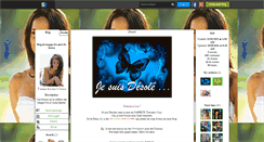 Desktop Screenshot of megan-fox-and-jb-fiction.skyrock.com