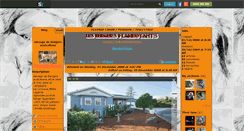 Desktop Screenshot of bergersflamboyants.skyrock.com