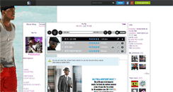 Desktop Screenshot of l0veuh-ne-y0.skyrock.com