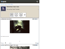 Tablet Screenshot of dreeamxdead.skyrock.com