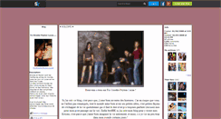 Desktop Screenshot of fic-brooke-peyton-lucas.skyrock.com