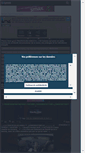 Mobile Screenshot of la-tristess-du-hebs.skyrock.com