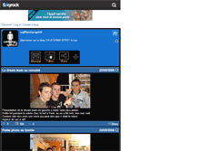Tablet Screenshot of california-spirit.skyrock.com
