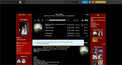 Desktop Screenshot of djbaubau.skyrock.com