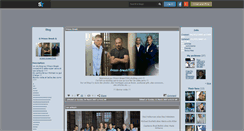 Desktop Screenshot of prison-break7240.skyrock.com