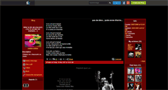 Desktop Screenshot of couleur-couleur.skyrock.com