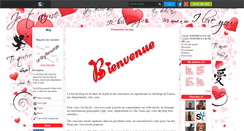 Desktop Screenshot of le-sky-rencontre.skyrock.com