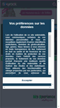 Mobile Screenshot of my-xperience.skyrock.com