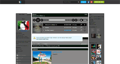 Desktop Screenshot of m4rcoxfunkie.skyrock.com