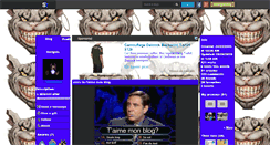 Desktop Screenshot of florigolo83.skyrock.com