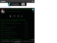 Tablet Screenshot of hamka-officiel.skyrock.com