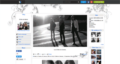 Desktop Screenshot of drolesdedames-pictures.skyrock.com