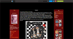 Desktop Screenshot of cleoegypte.skyrock.com
