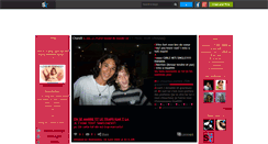 Desktop Screenshot of i-love-my-frenz.skyrock.com