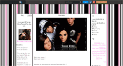 Desktop Screenshot of annuaire-th-fanfic-2011.skyrock.com