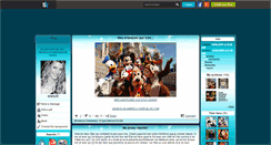 Desktop Screenshot of anabou99.skyrock.com