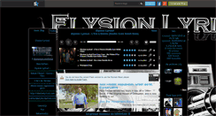 Desktop Screenshot of elysionlyricaloffishal.skyrock.com