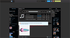 Desktop Screenshot of fun--radio.skyrock.com
