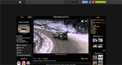 Desktop Screenshot of camerallye.skyrock.com