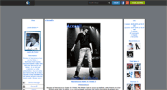 Desktop Screenshot of justin--b--fiction.skyrock.com