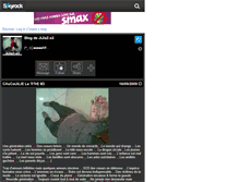 Tablet Screenshot of jijizz-x3.skyrock.com