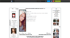 Desktop Screenshot of lil-bbey-italia.skyrock.com